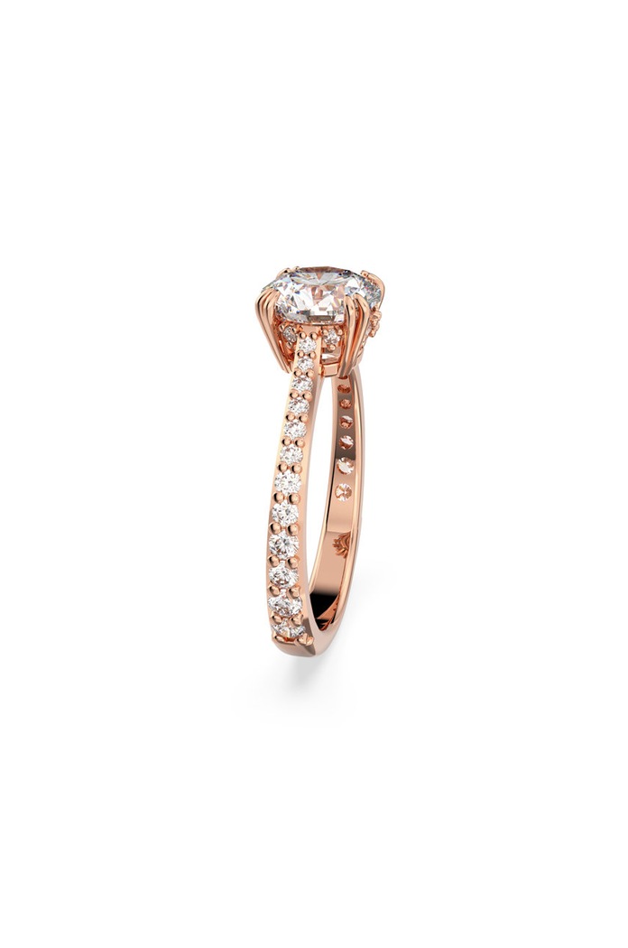 Dodaci Swarovski Prsten Swarovski 5642645 zlatna