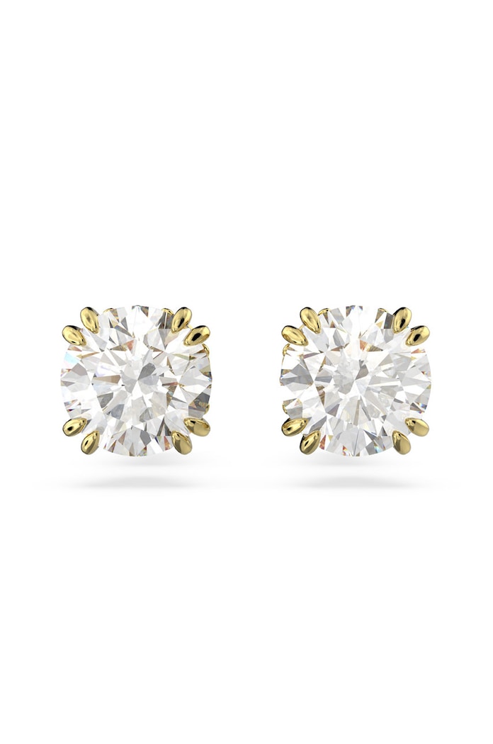 Uhani Swarovski 5642595 zlata 5642595