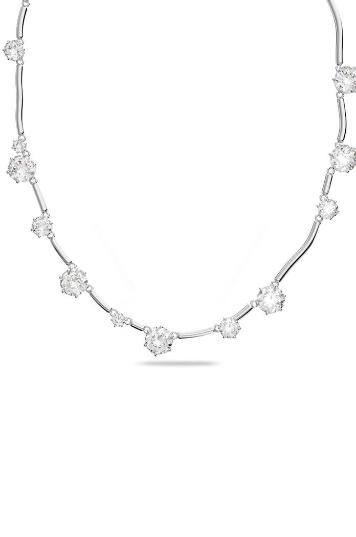 Swarovski verižica Constella srebrna 5638696
