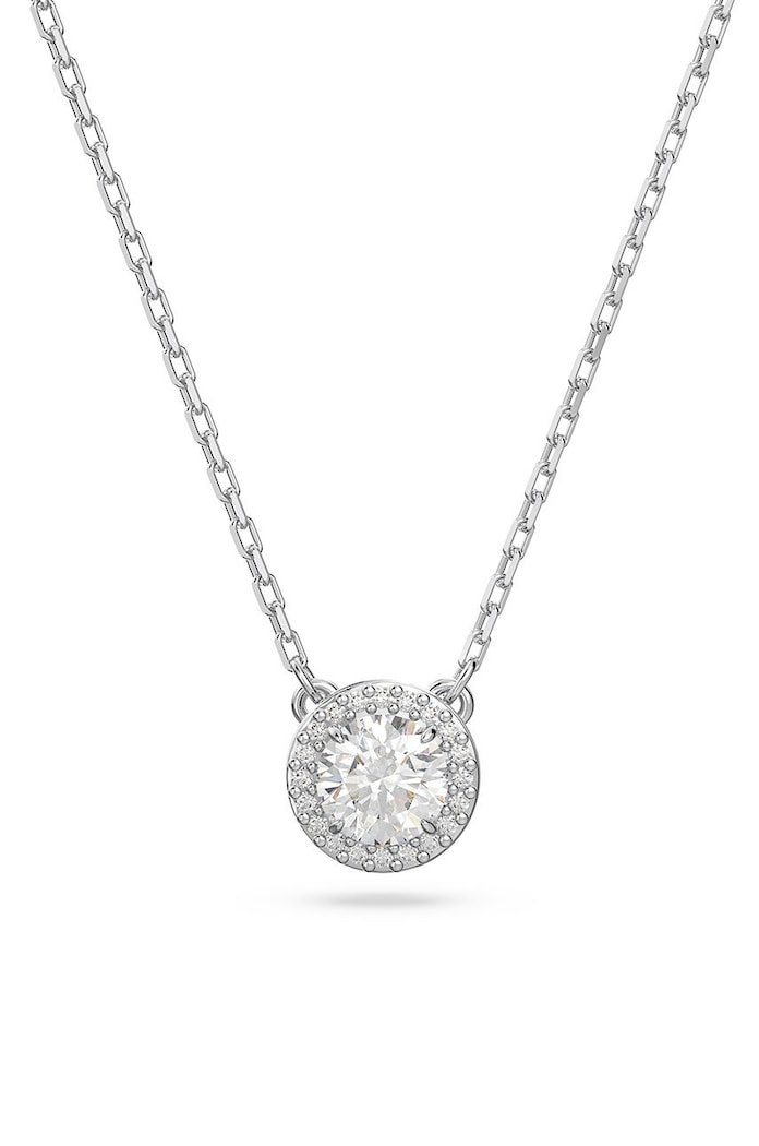 Náhrdelník Swarovski 5636264 strieborná AW22