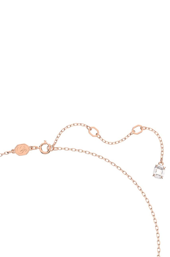 Akcesoria Swarovski naszyjnik 5642389 złoty