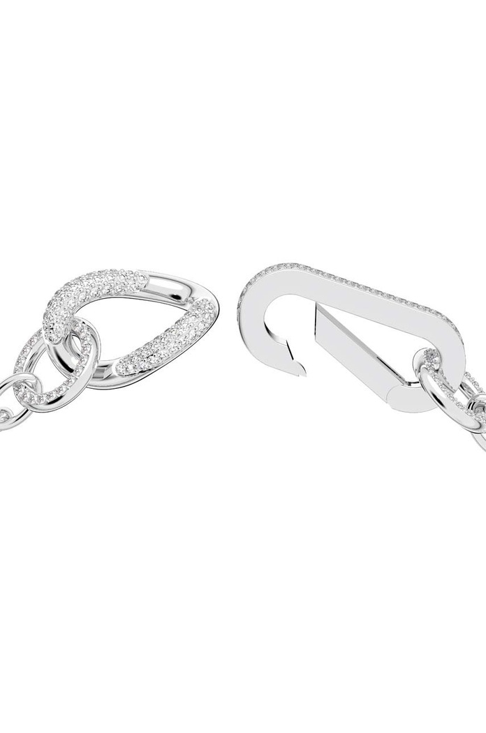 Αξεσουάρ Βραχιόλι Swarovski 5642597 ασημί