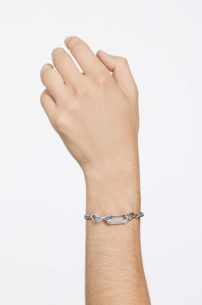 Βραχιόλι Swarovski ασημί 5642597