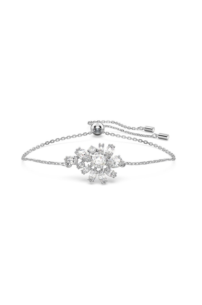 Swarovski bransoletka kryształ Swarovskiego srebrny 5644684
