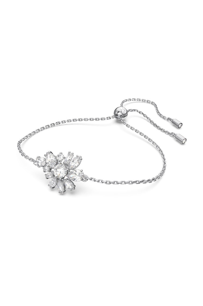 Swarovski bransoletka 5644684 srebrny AW22