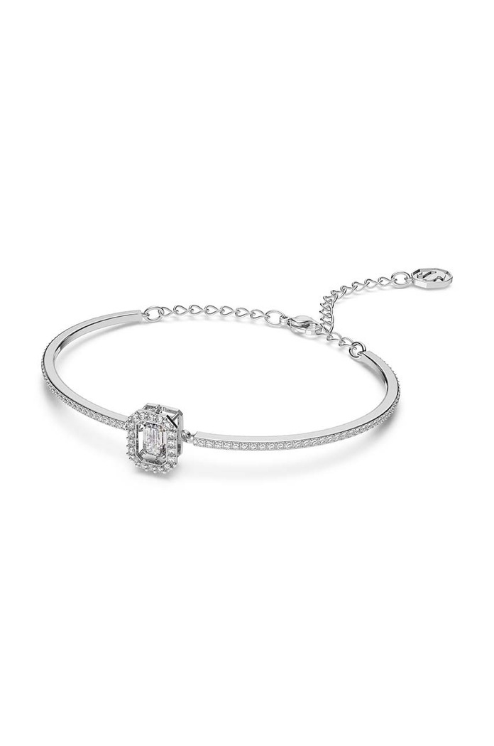 Narukvica Swarovski 5638494 srebrna AW22