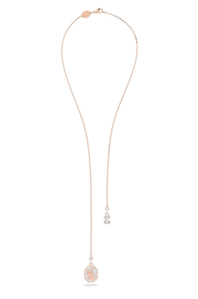 Κολιέ Swarovski χρυσαφί 5628565