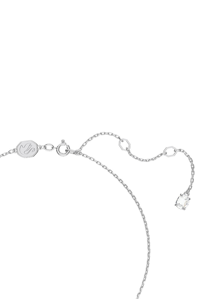 Doplnky Náhrdelník Swarovski 5636708 strieborná