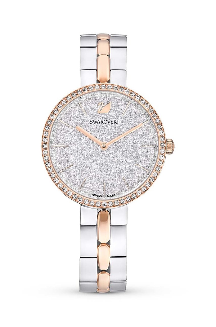 Hodinky Swarovski Cosmopolitan stříbrná 5644081