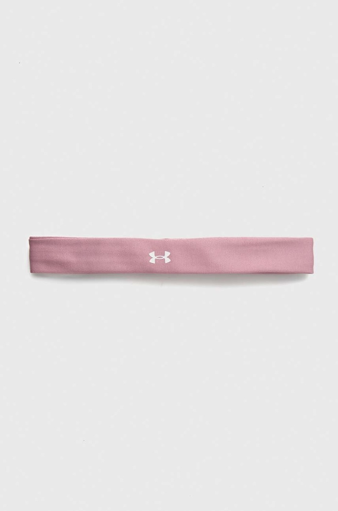 Under Armour naglavni trak Play Up roza 1366241