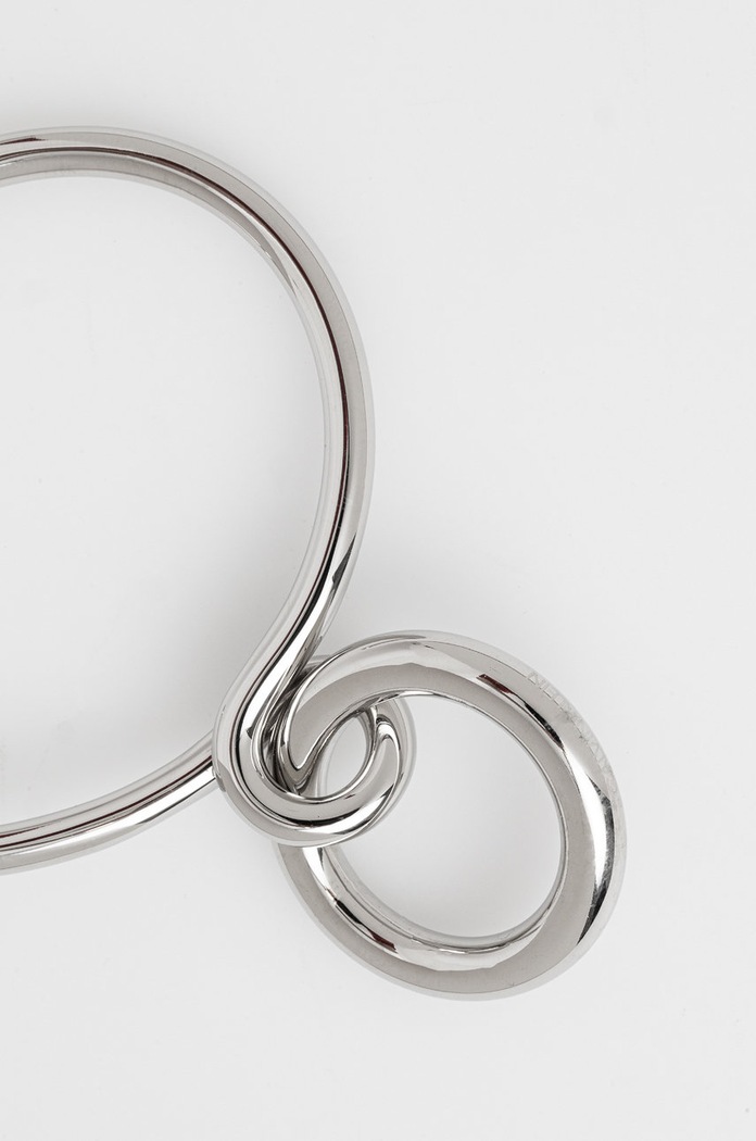 Náramek Calvin Klein KJ9PMF0001 stříbrná AW22