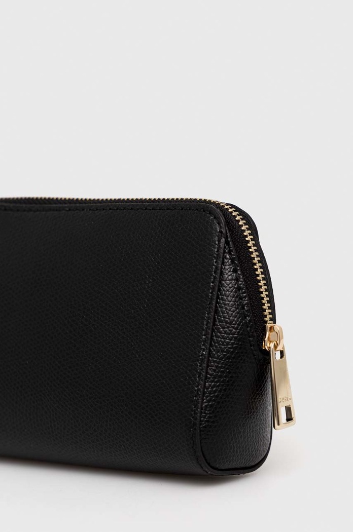 Akcesoria Furla kosmetyczka skórzana Ares WE00449.ARE000.ARES czarny