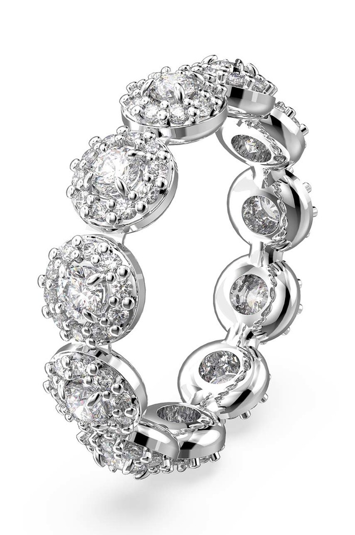 Swarovski Pierścionek CONSTELLA srebrny 5636268