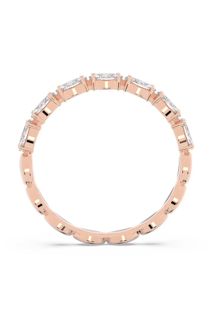 Akcesoria Swarovski Pierścionek VITTORE 5366576 złoty