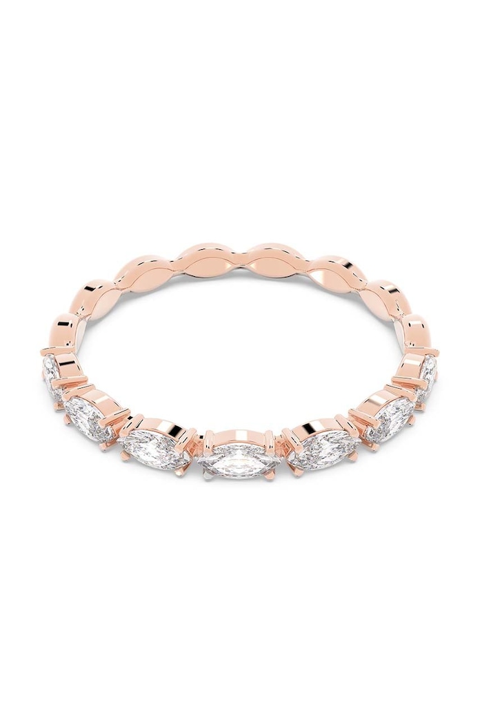 Prstienok Swarovski Vittore zlatá 5351769