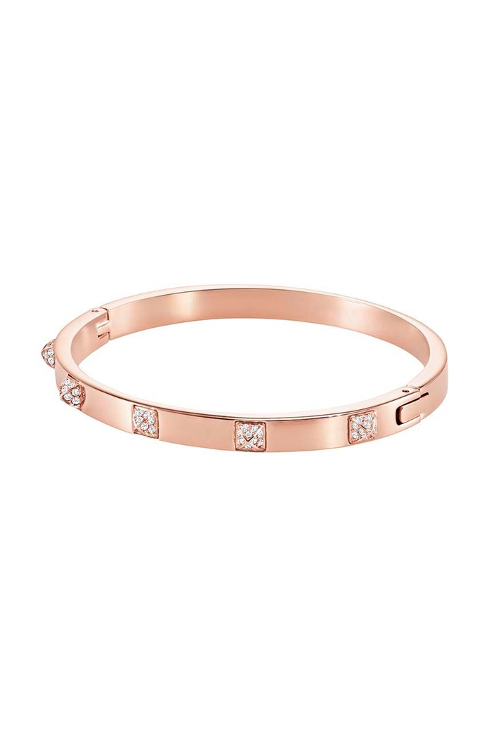 Náramek Swarovski 5184528 TACTIC zlatá 5184528