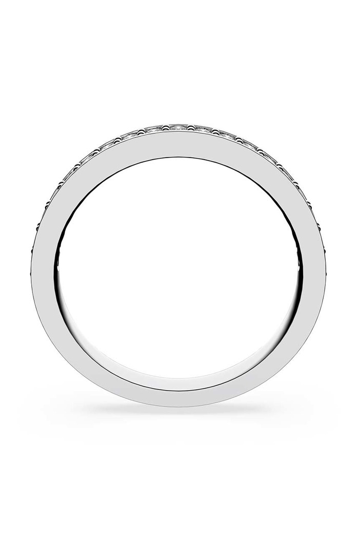 Doplnky Prstienok Swarovski Rare 1121065 strieborná