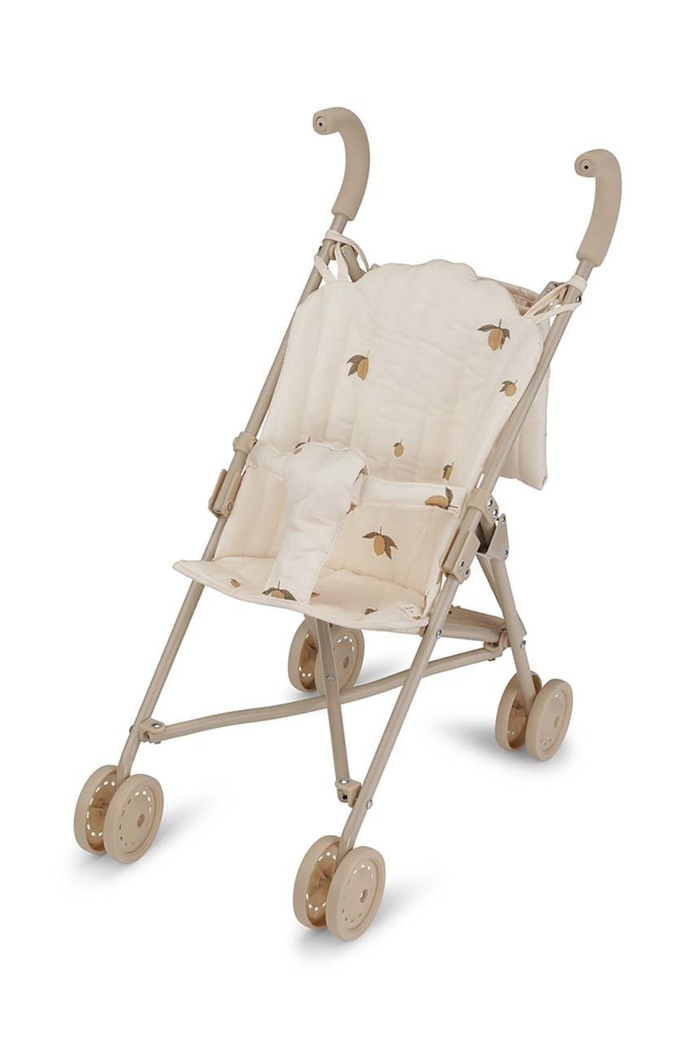 Konges Sløjd játék babakocsi Gift Box bézs KS3902