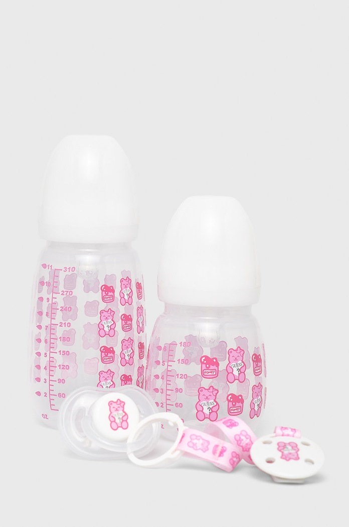 Guess set za bebe Gift Box roza H2YZ01.WEUQ0