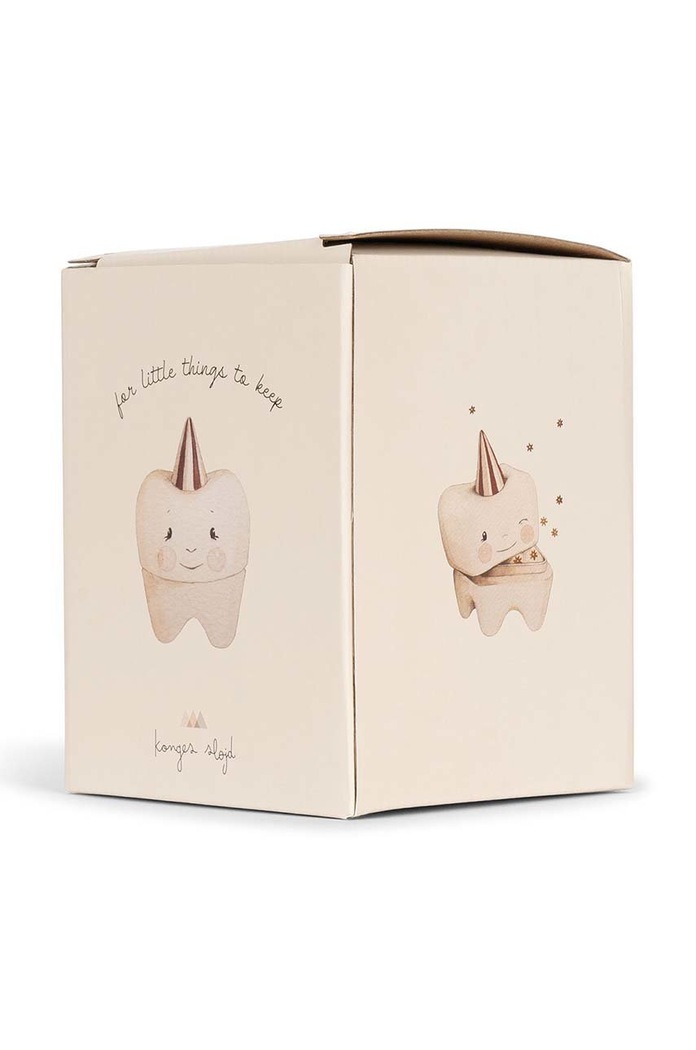 Úložný box Konges Sløjd TOOTH BOX KS1388