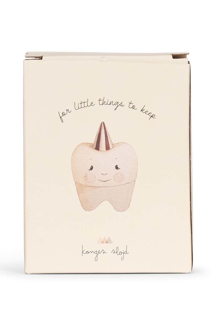 Úložný box Konges Sløjd TOOTH BOX KS1388