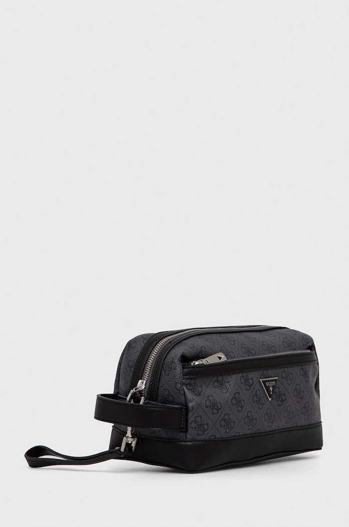 Guess kosmetyczka VEZZOLA HMEVZL.P2243 szary AW24