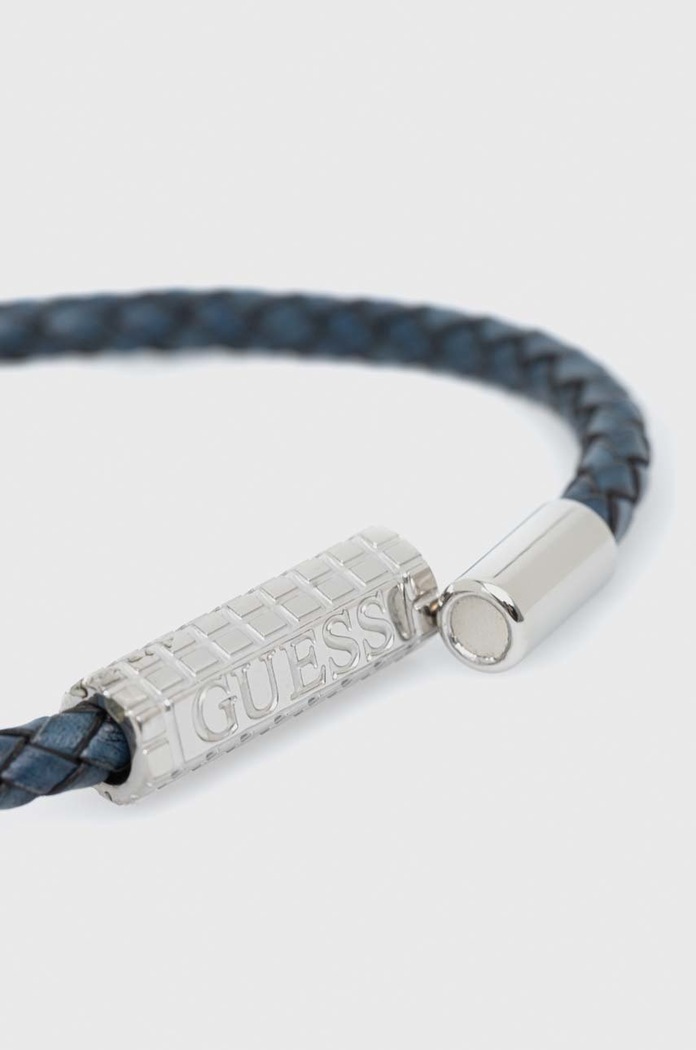 Náramek Guess JUMB02.141JW modrá AW24