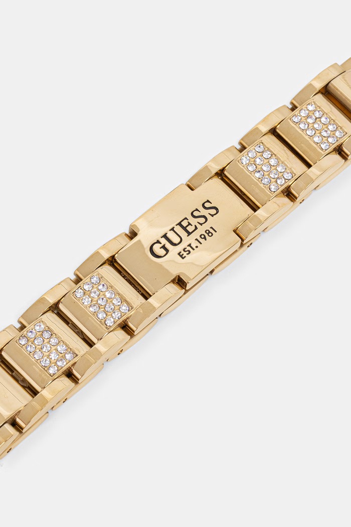 Guess браслет мужской FRONTIERS JUMB01.341JW золотой AA00