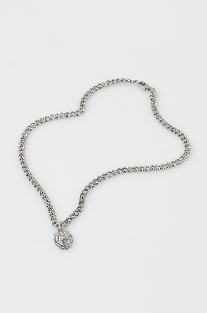 Guess naszyjnik srebrny JUMN01.301JW