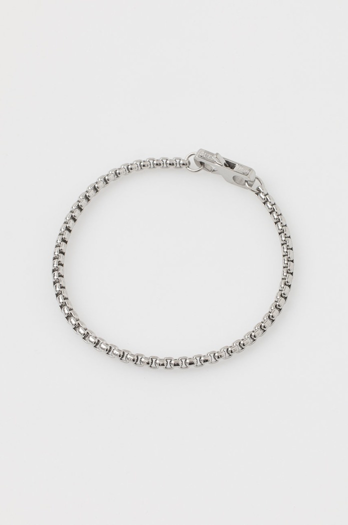 Guess bransoletka srebrny JUMB01.336JW