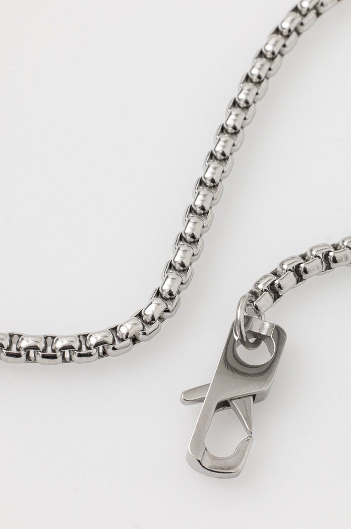 Guess bransoletka JUMB01.336JW srebrny AW22