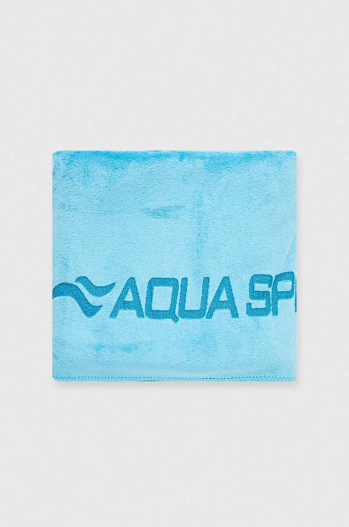 Aqua Speed Rychloschnoucí ručník 50x100 50.DRY.SOFT modrá AA00