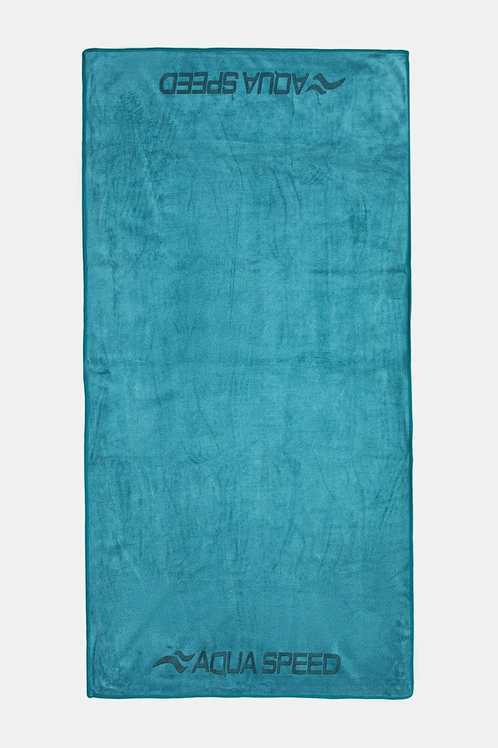 Aqua Speed ręcznik szybkoschnący 50x100 niebieski 50.DRY.SOFT