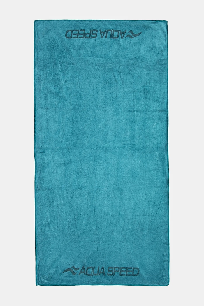 Aqua Speed ręcznik szybkoschnący 50x100 niebieski 50.DRY.SOFT