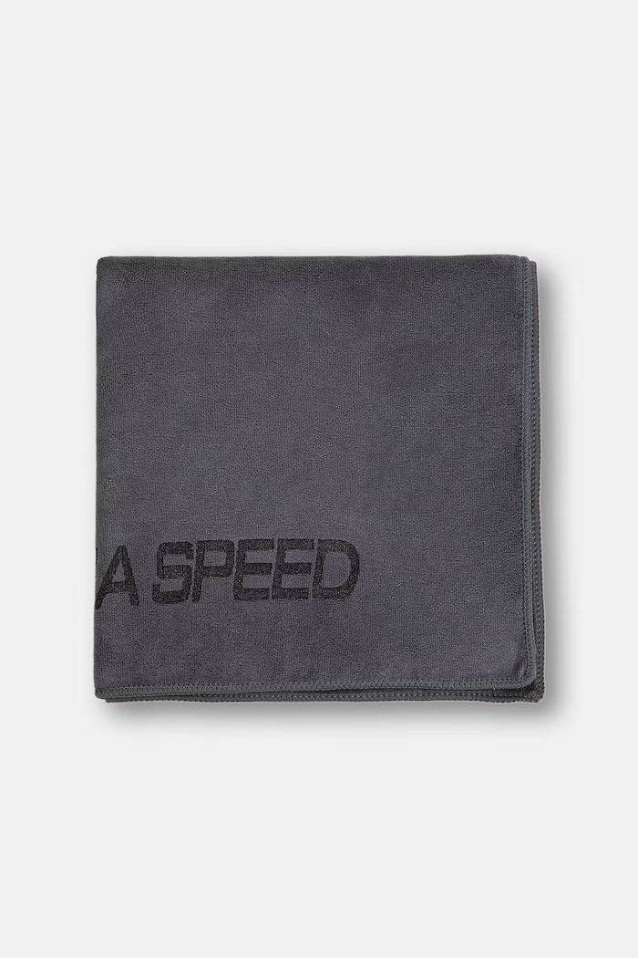Aqua Speed rýchloschnúci uterák 50x100 50.DRY.SOFT sivá AA00