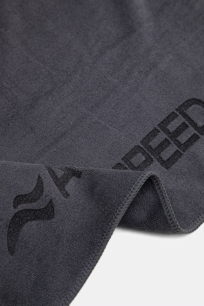 Doplnky Aqua Speed rýchloschnúci uterák 50x100 50.DRY.SOFT sivá