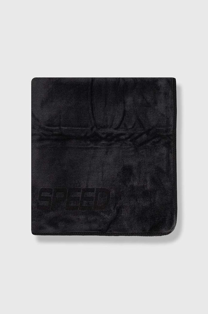 Aqua Speed быстросохнущее полотенце 50x100 50.DRY.SOFT чёрный AA00