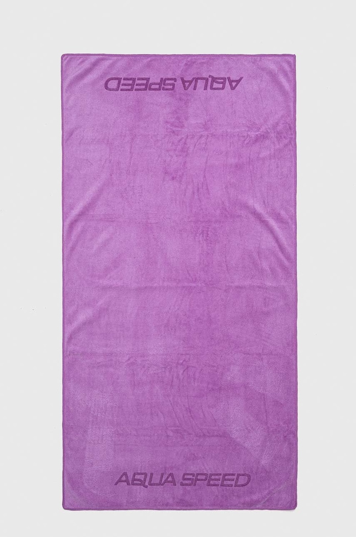 Aqua Speed πετσέτα quick-dry 50x100 μωβ 50.DRY.SOFT