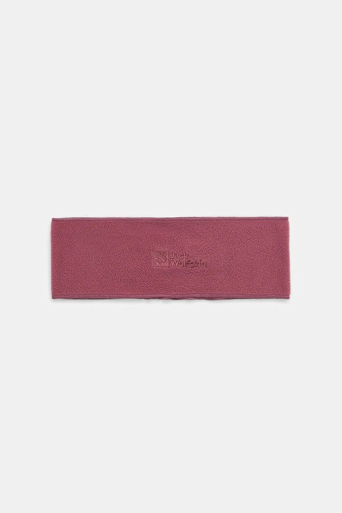 Jack Wolfskin bentiță outdoor roz 1910302