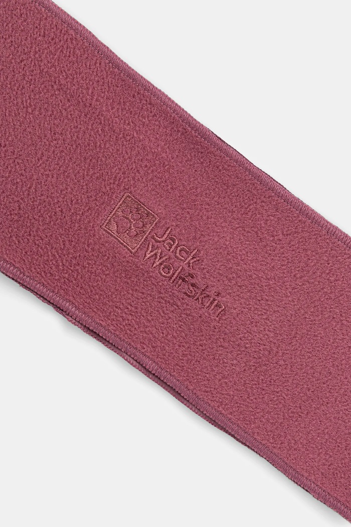 Jack Wolfskin bentiță 1910302 roz AW25