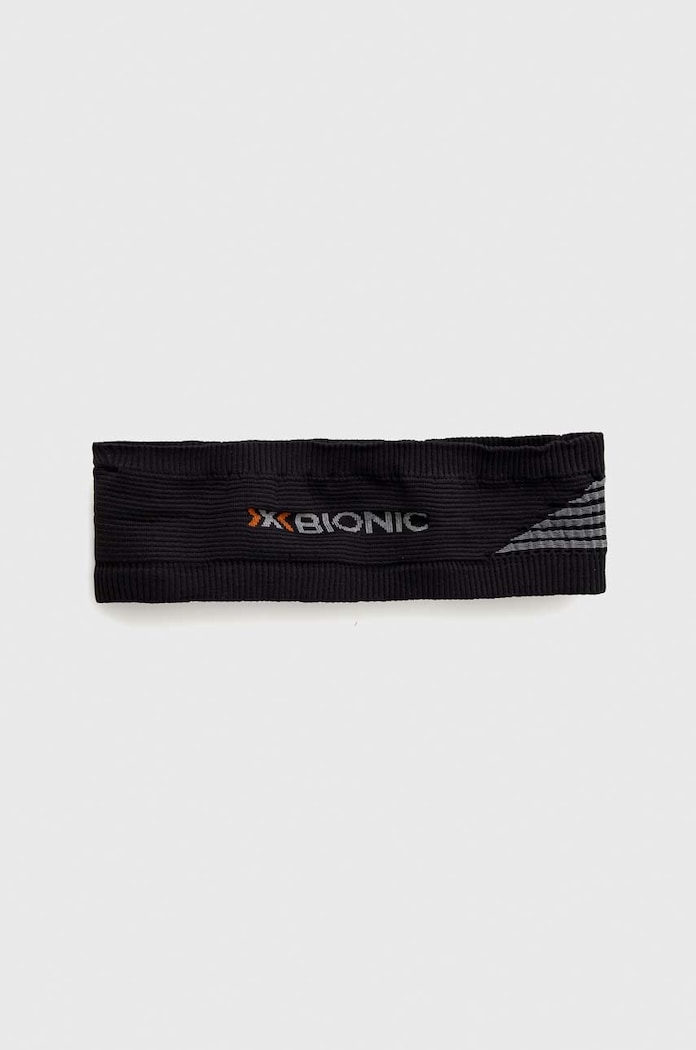 X-Bionic opaska na głowę Headband 4.0 pozostałe czarny ND.YH27W19U