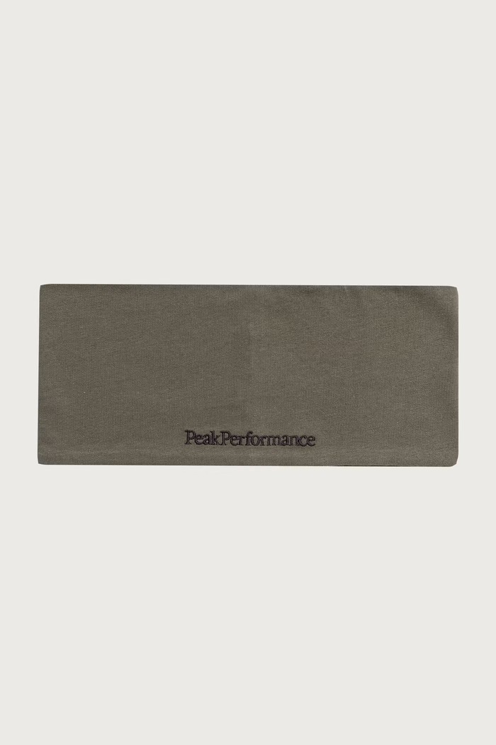Peak Performance Opaska na głowę zielony G77785
