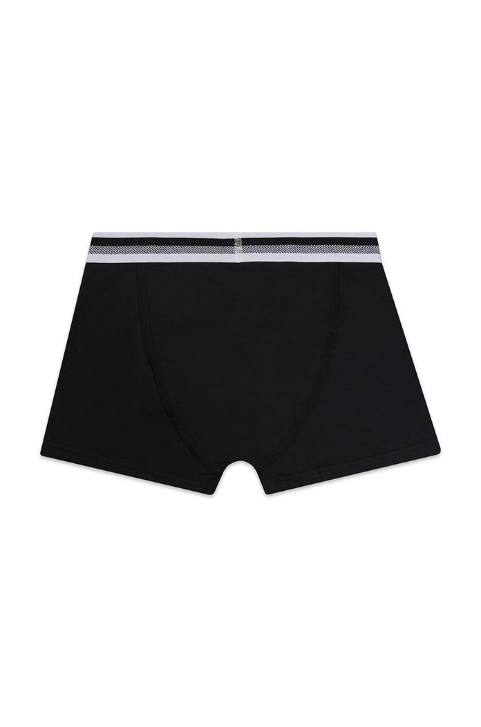BOSS bokserki dziecięce (2-pack) czarny J20359.126.150.B