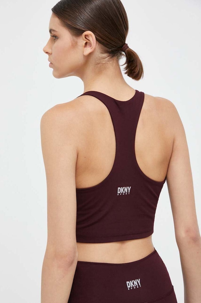 Odzież Dkny DP2T9141 bordowy