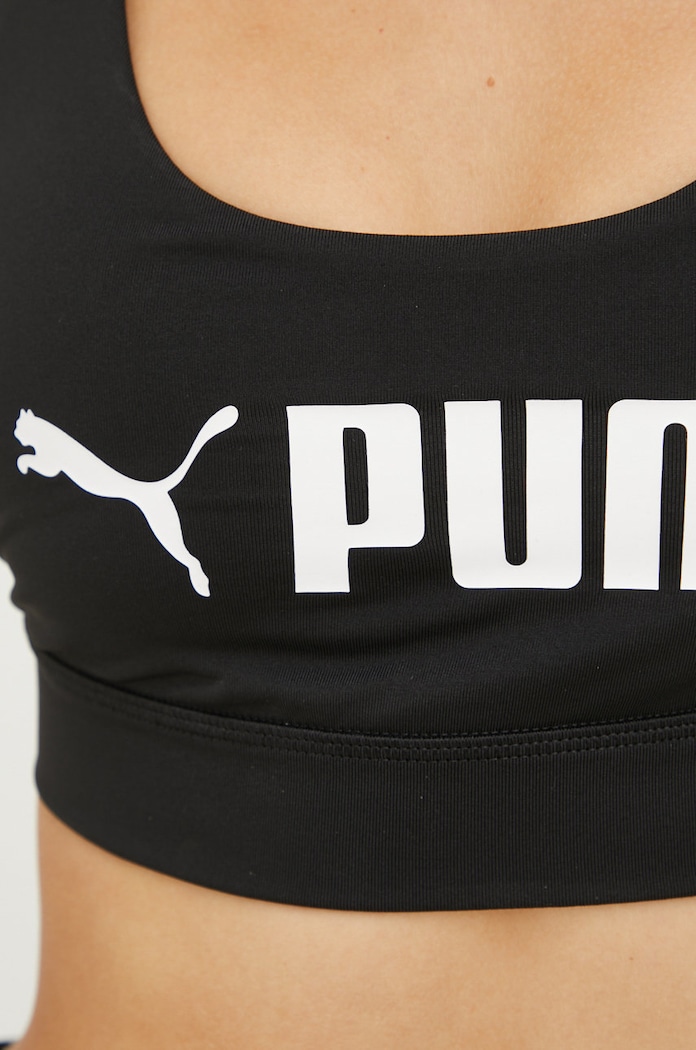 Sportski grudnjak Puma Fit 522192 crna