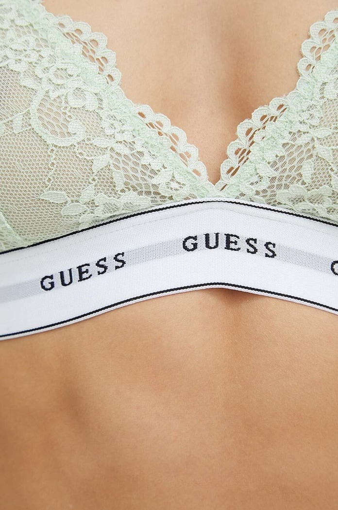 Grudnjak Guess zelena O97C02.KBBT0