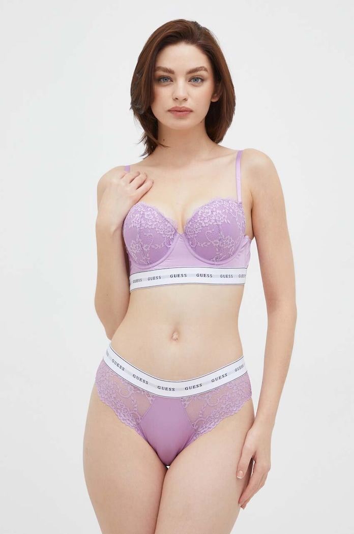 Îmbrăcăminte Guess chiloti O2BE08.KBBT0 violet