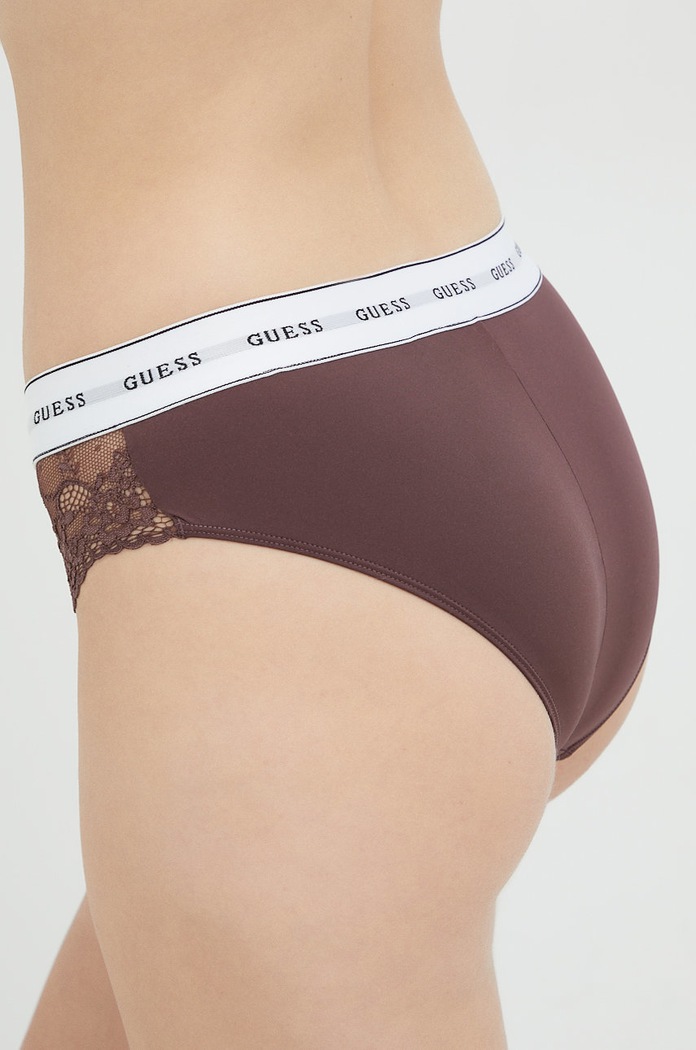Guess figi BELLE O2BE08.KBBT0 fioletowy AW25