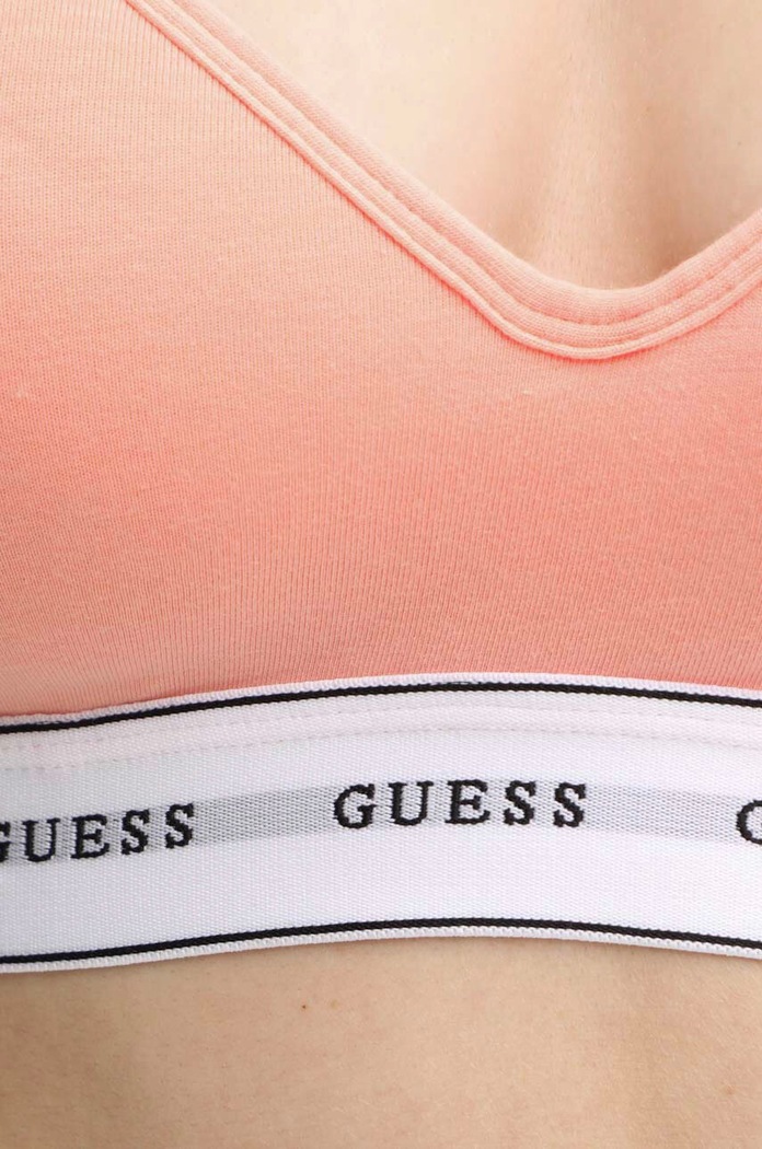 Ρούχα Σουτιέν Guess CARRIE O1GC15.KBBU1 πορτοκαλί