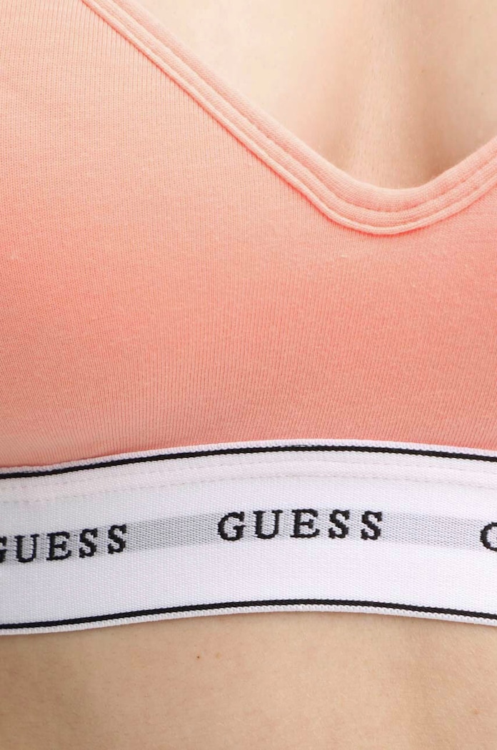Ρούχα Σουτιέν Guess CARRIE O1GC15.KBBU1 πορτοκαλί
